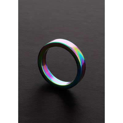 RAINBOW FLAT C-RING