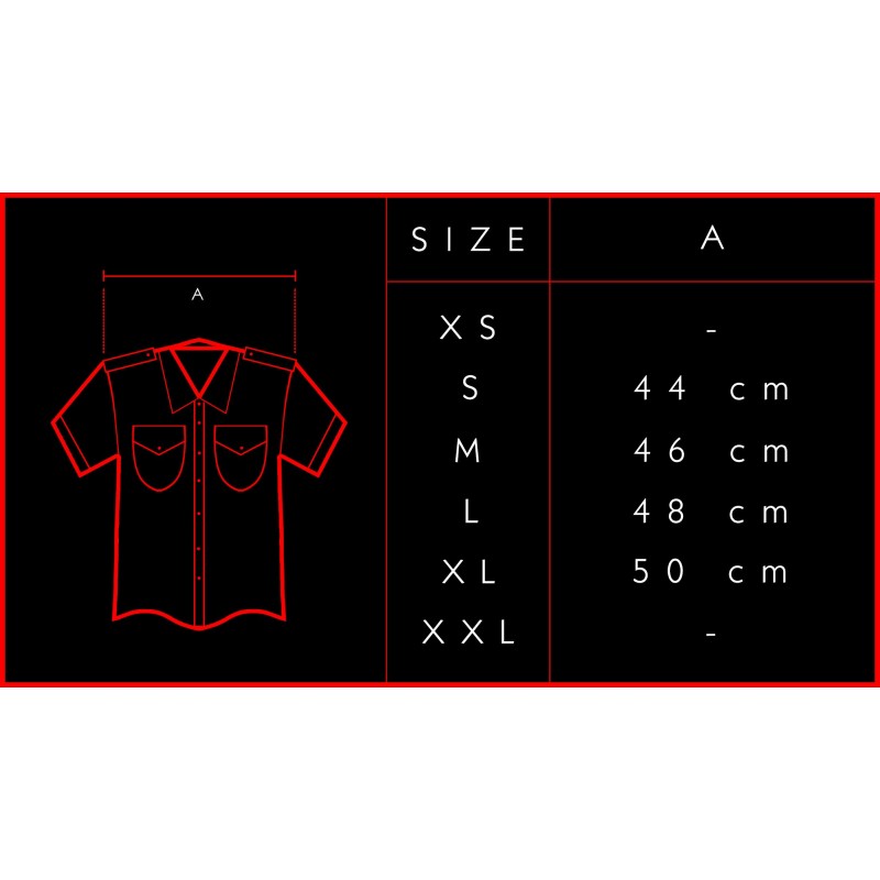 BARMAN WAISTCOAT - BERLIN10 - BLACK