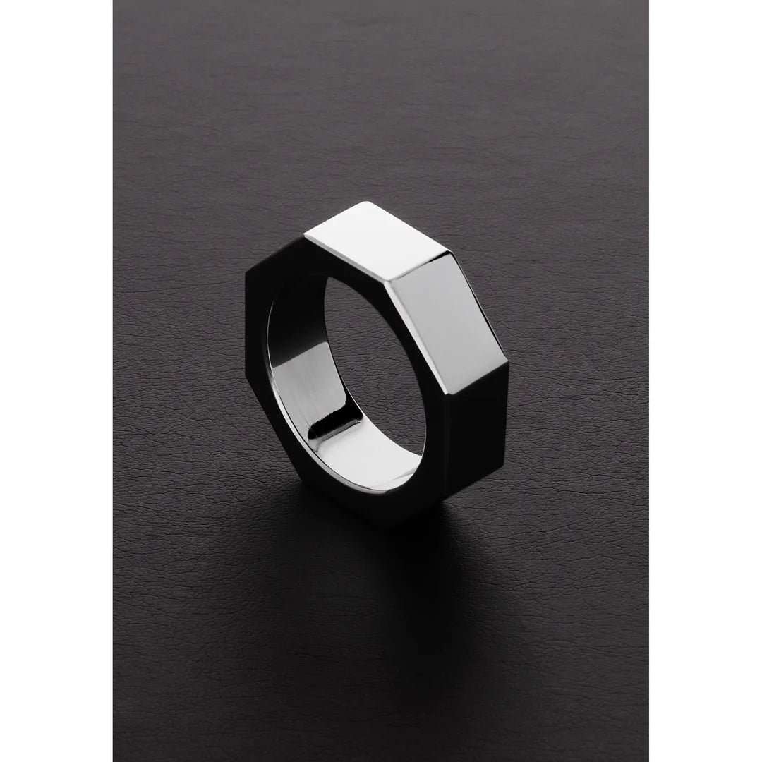 NUT COCKRING - 0.6 X 0.2 X 55" / 15 X 6 X 55 MM