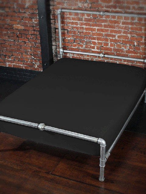 SHEETS OF SF FITTED SHEET 160 X 200 X 25 CM