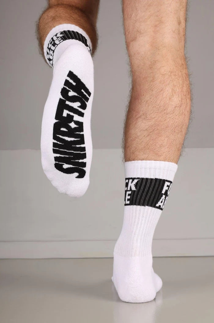 SNKRFTSH FUCKABLE SOCKS