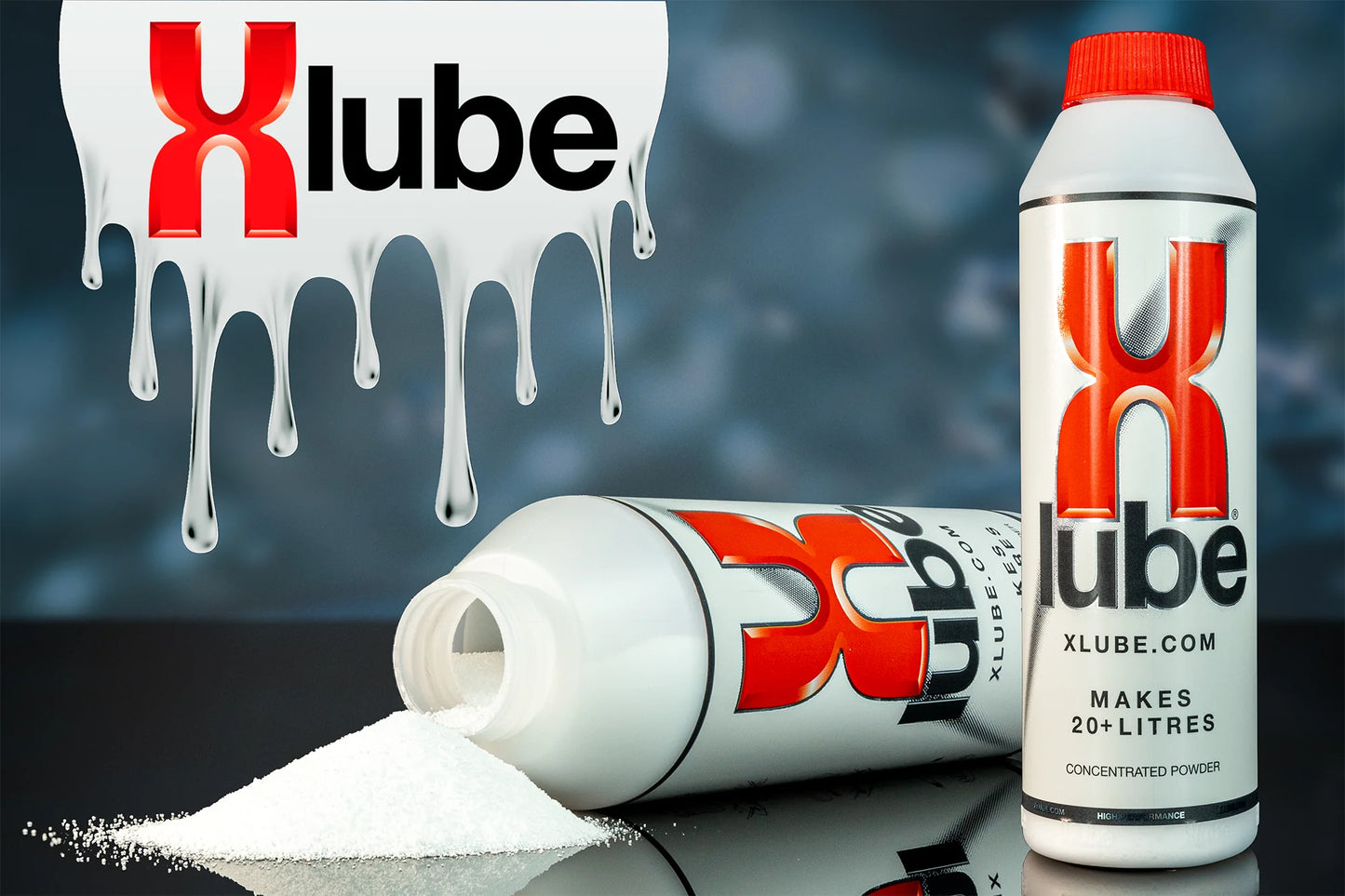 X LUBE 100G/20L