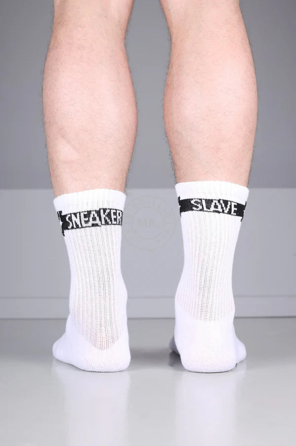 SNKRFTSH SNEAKER SLAVE SOCKS