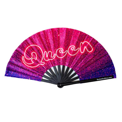 NEON QUEEN XL FAN