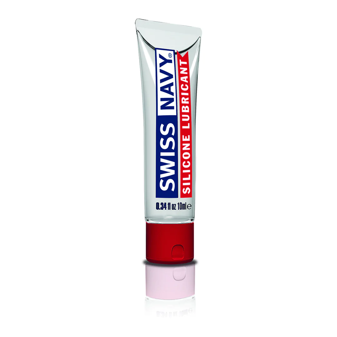 PREMIUM - SILICONEBASED LUBRICANT - FISHBOWL - 0.3 FL OZ / 10 ML