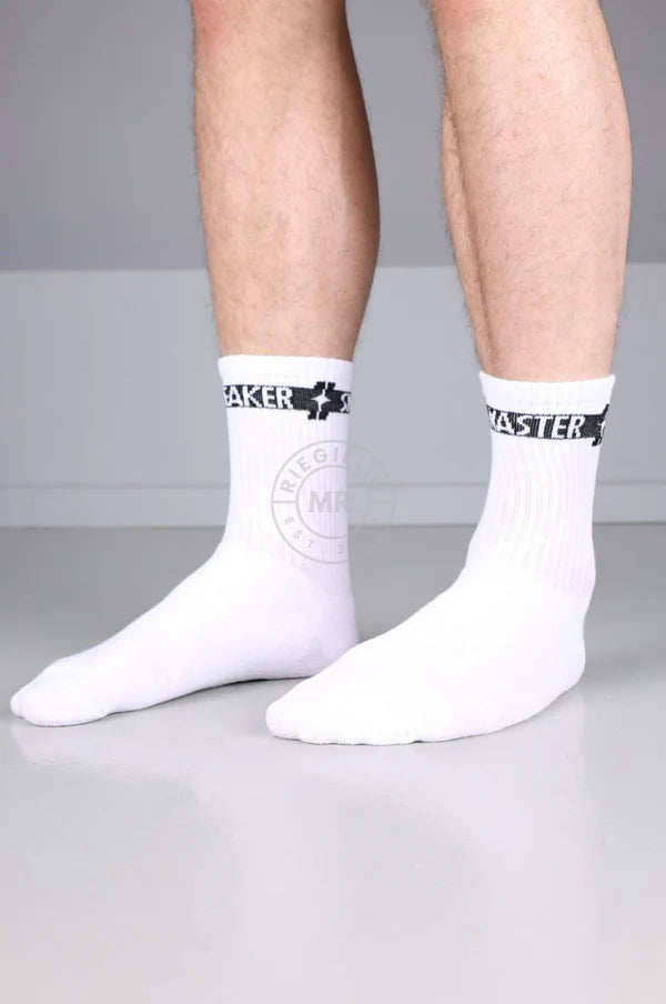 SNKRFTSH SNEAKER MASTER SOCKS 43-46