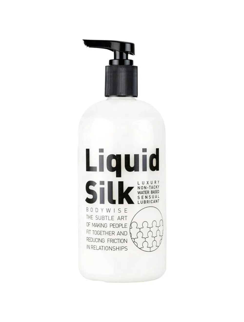 LIQUID SILK LUBE 500ML