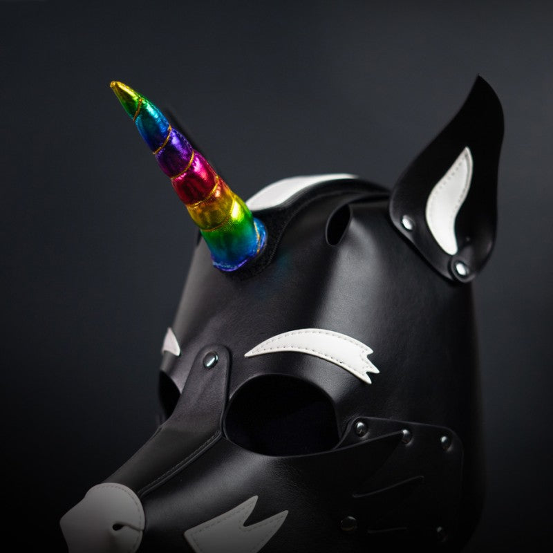 PUX HORNY PUP - UNICORN