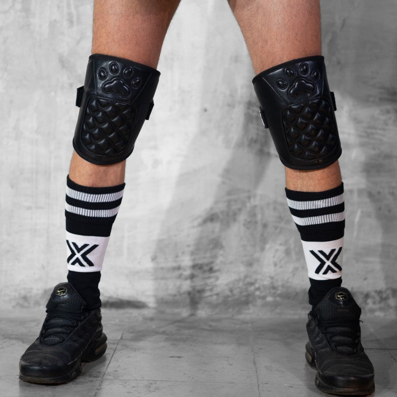 PUX KNEE PADS - BLACK