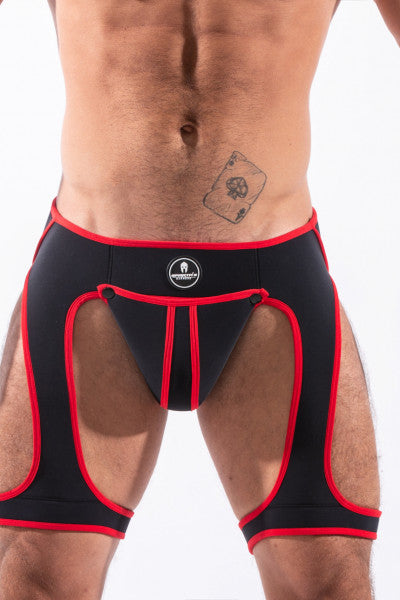 SNAX JOCK SHORT