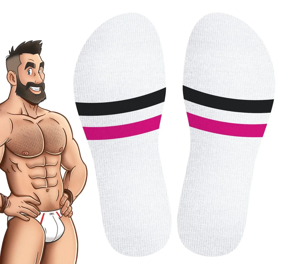 SNEAKXX SNEAKER SOCKS SLUT