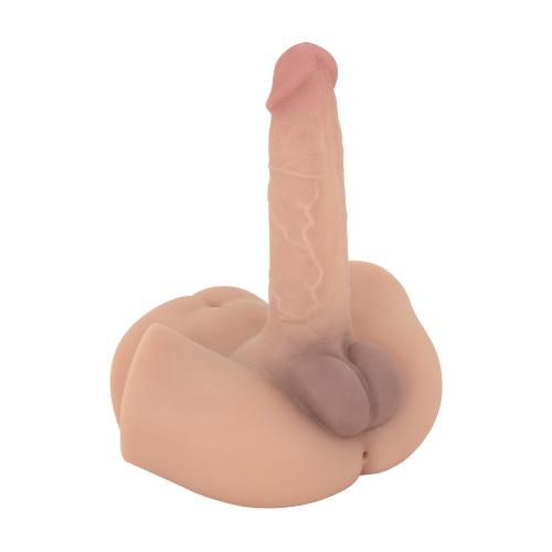 FRIEND WITH BENEFITS - LEX RIDER MASTURBATEUR RÉALISTE AVEC PÉNIS ET ANUS