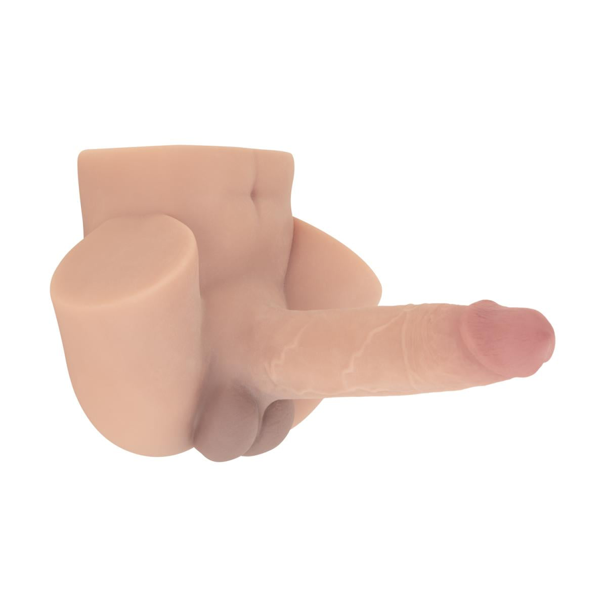 FRIEND WITH BENEFITS - LEX RIDER MASTURBATEUR RÉALISTE AVEC PÉNIS ET ANUS