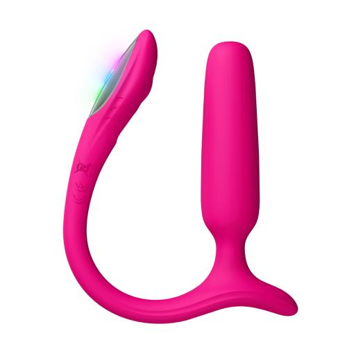 LOVENSE – LUSH VIBRATEUR ANAL – ROSE
