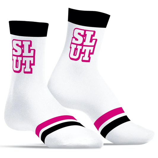 SNEAKXX SNEAKER SOCKS SLUT