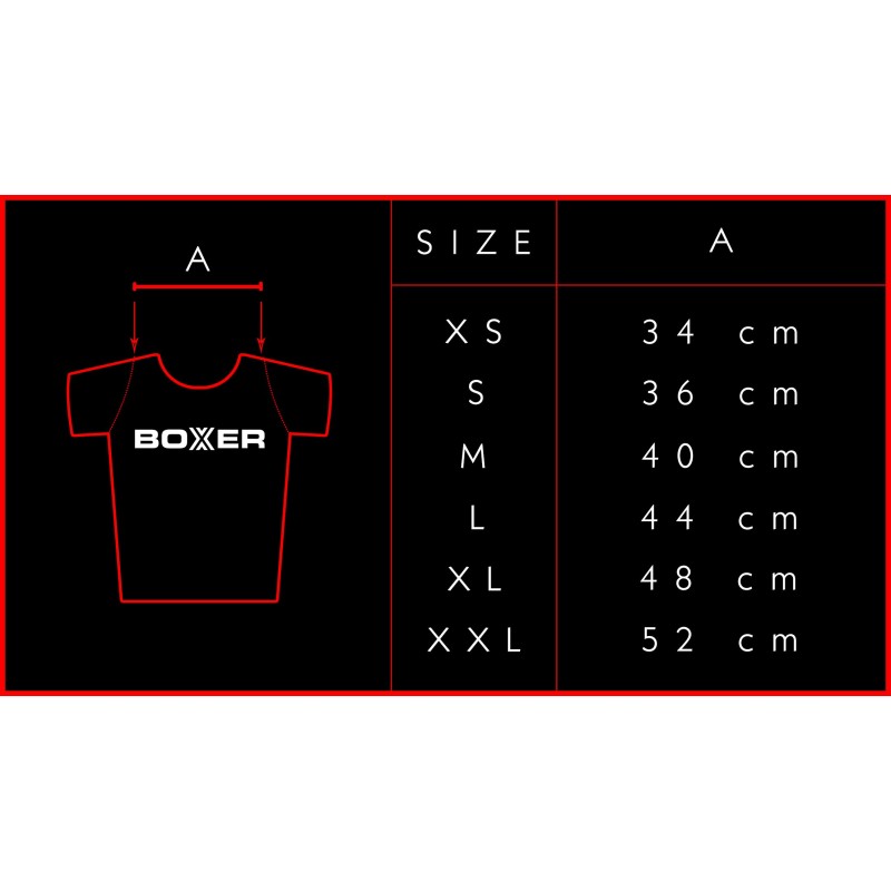 X-VEST GYM CANALÉ - BLACK