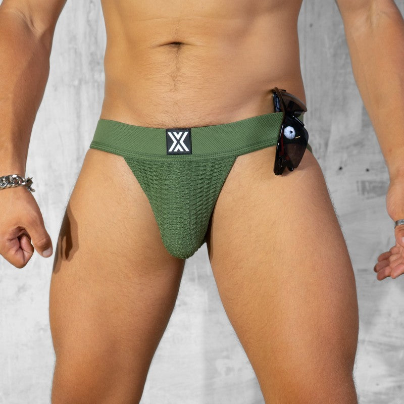 2 INCH X JOCK