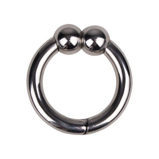 BIG HORSESHOE HINGED MAG 10/