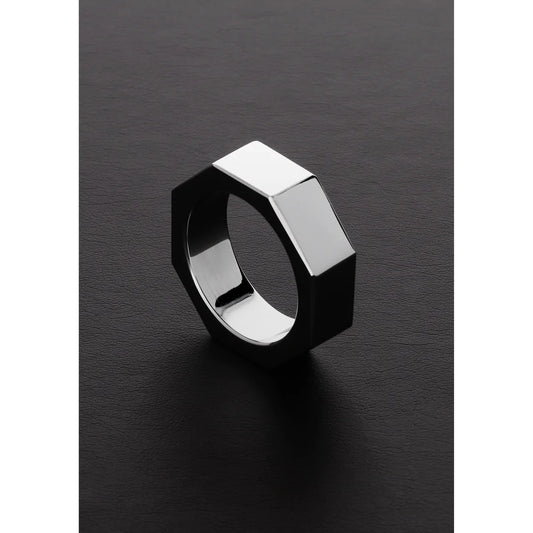 NUT COCKRING - 0.6 X 0.2 X 55" / 15 X 6 X 55 MM