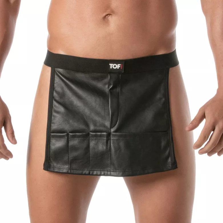 KINKY WAIST APRON