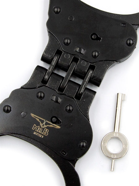 MISTER B CUFF HINGED