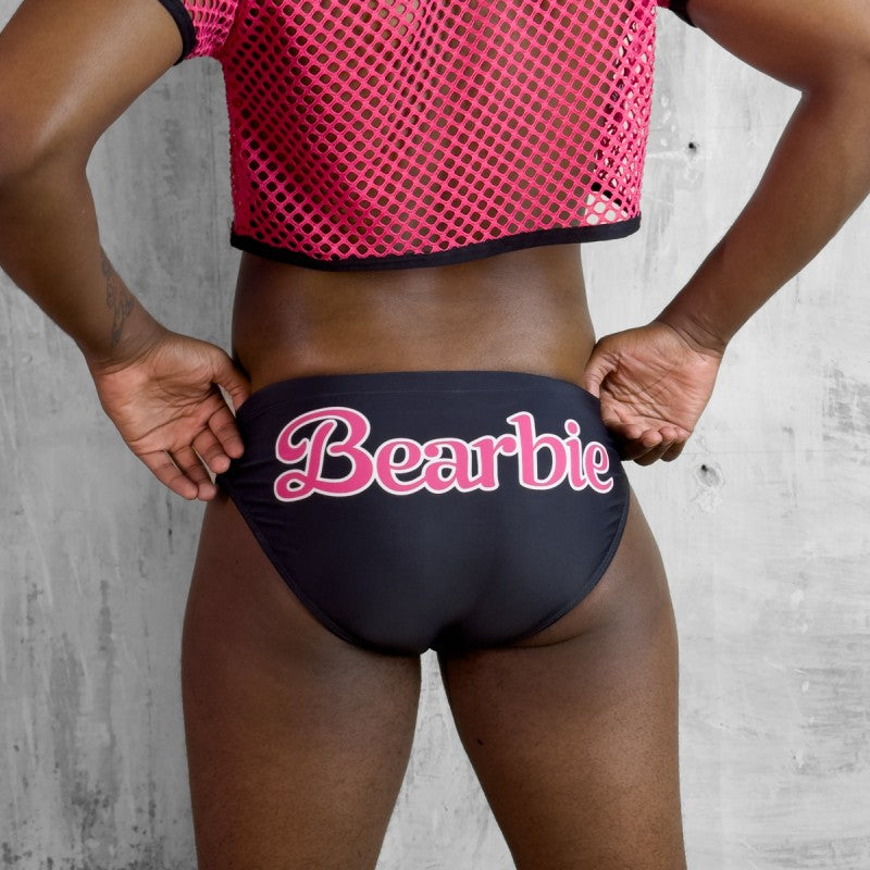 X SWIM - BEARBIE