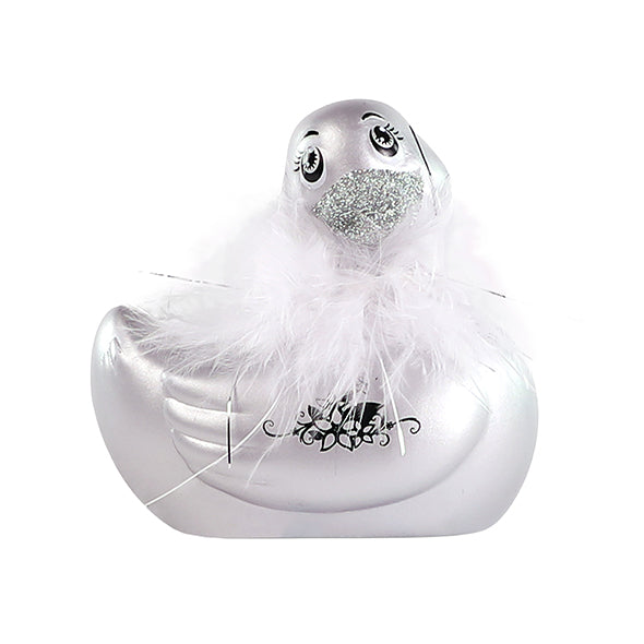 BIG TEAZE TOYS - I RUB MY DUCKIE 2.0 PARIS SILVER