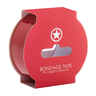 NON STICKY BONDAGE TAPE - 57.4 FT / 17,5 M