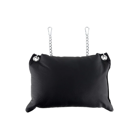 LEATHER PILLOW