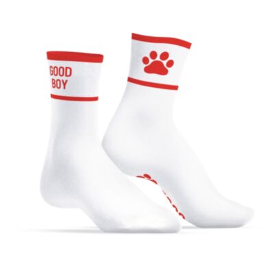 SNEAKXX SNEAKER SOCKS GOOD BOY
