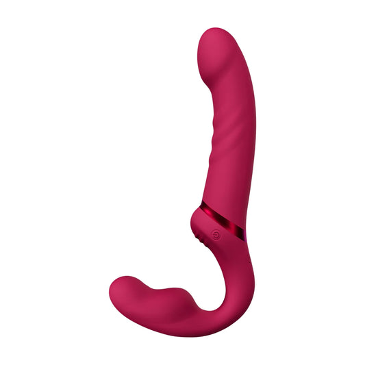 LOVENSE - LAPIS STRAPLESS STRAP-ON VIBRATOR