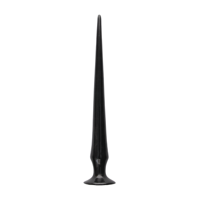 ASS SPIKE DILDO - 20" / 50 CM