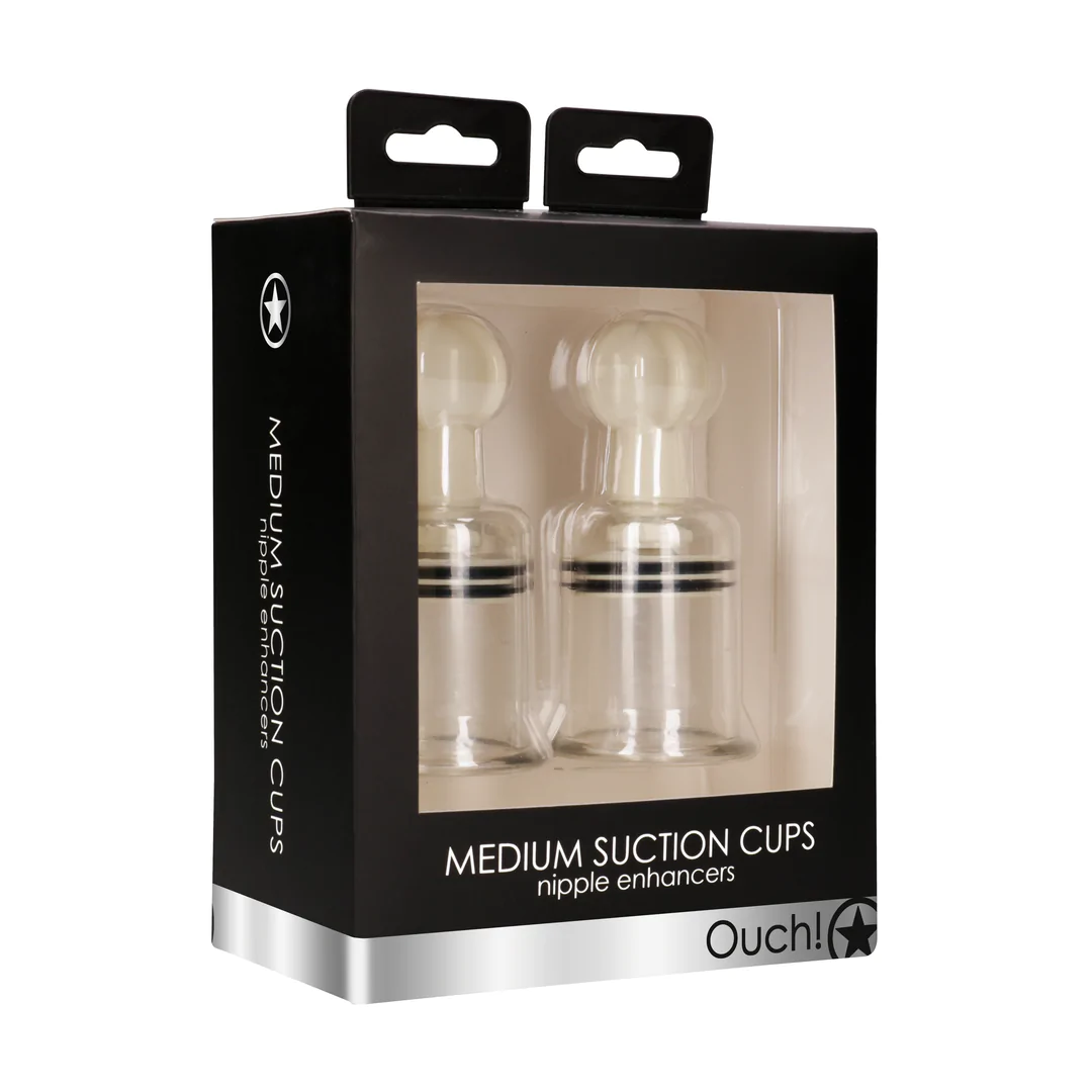 SUCTION CUP - MEDIUM