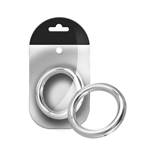 STAINLESS STEEL ROUND COCK RING