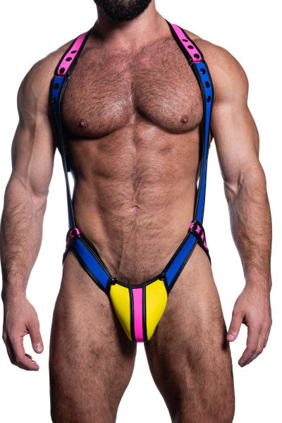 DIONISIO YELLOW&BLUE