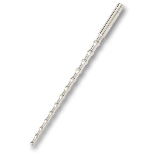 ZE EXITER PLUG URETRAL XL 13 BOULES 178MM