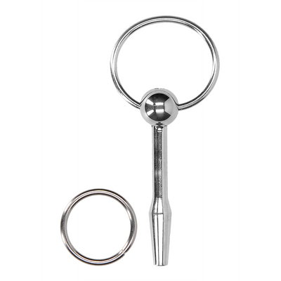 METAL PENIS PLUG