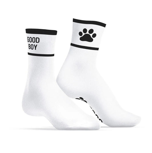 SNEAKXX SNEAKER SOCKS GOOD BOY
