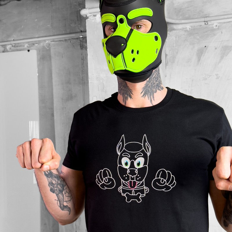CASUAL T - PUP YOU