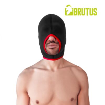 BRUTUS BLIND NEOPRENE FACE FUCKER HOOD