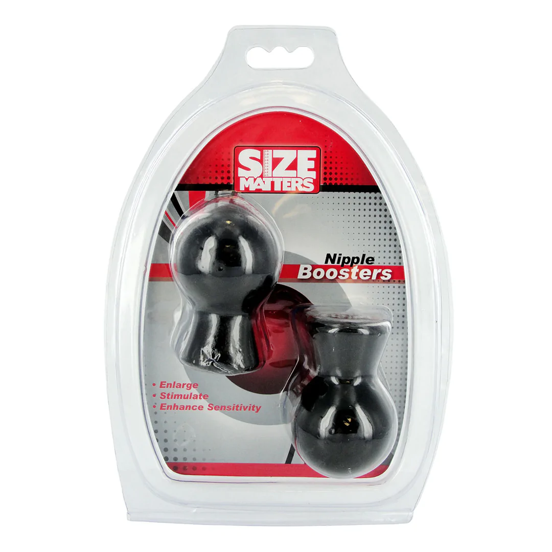 NIPPLE BOOSTER CLAMPS