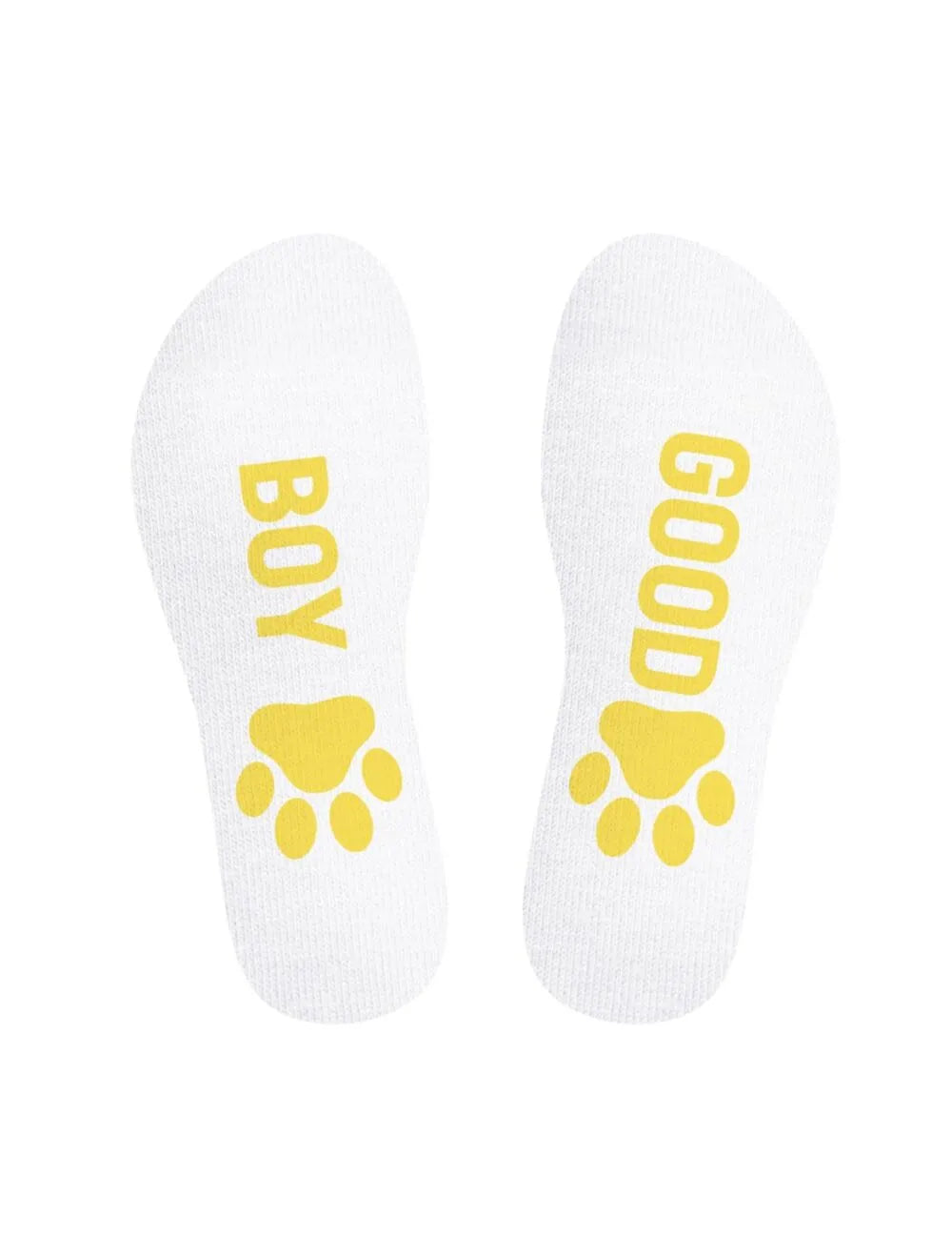 SNEAKXX SNEAKER SOCKS GOOD BOY