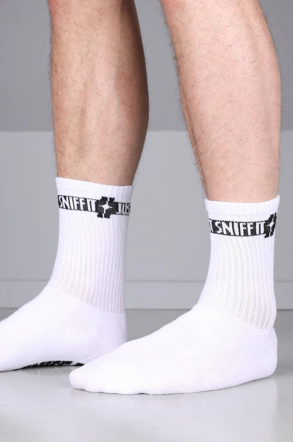 SNKRFTSH JUST SNIFF IT SOCKS