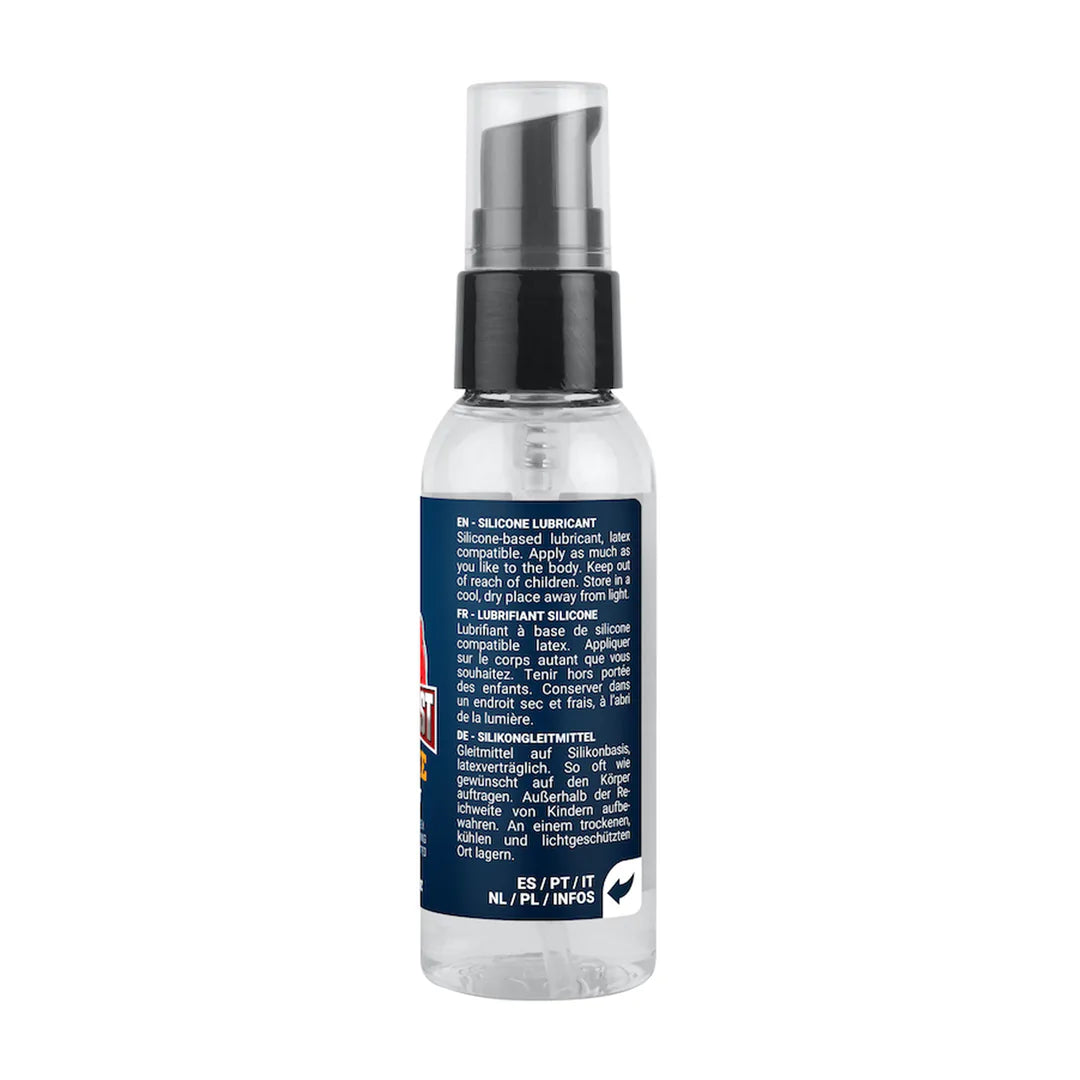 SILICONE LUBRICANT - 1.7 FL OZ / 50 ML