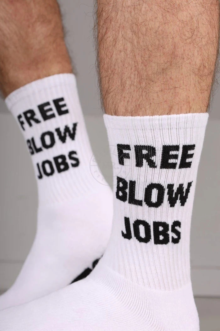 SNKRFTSH FREE BLOW JOBS SOCKS