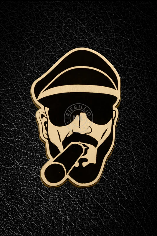 MASTER OF THE HOUSE PIN - MUIR CAP