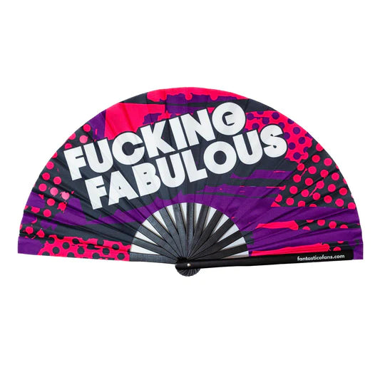 FUCKING FABULOUS XL FANS