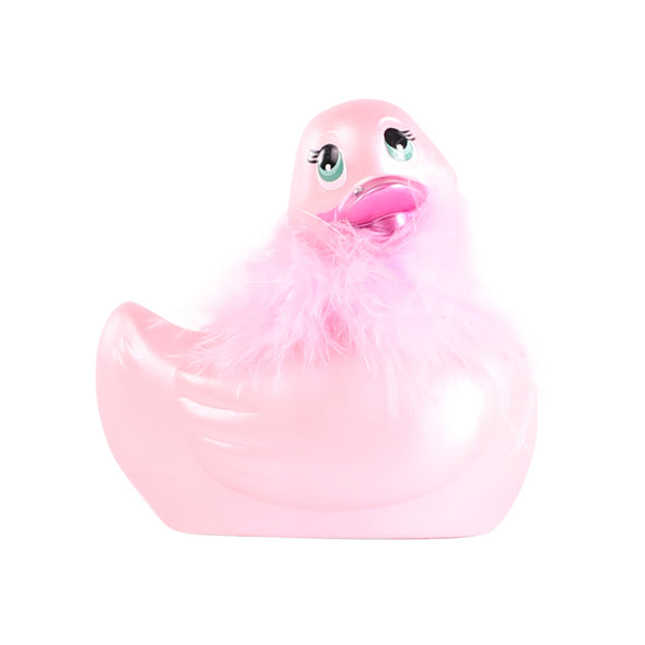 BIG TEAZE TOYS - I RUB MY DUCKIE 2.0 PARIS PINK