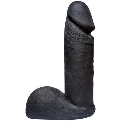 CODEBLACK - ULTRASKYN DILDO - 6" / 15 CM