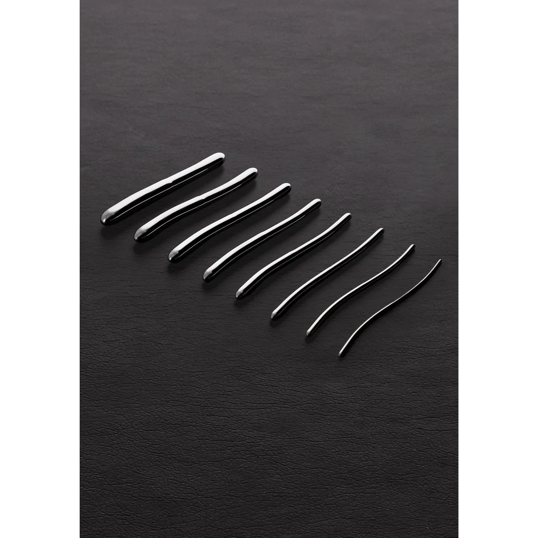 HEGAR-SOUND-DOUBLE END DILATOR - 8 PIECES SET